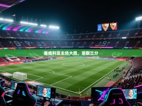 塞维利亚主场大胜，豪取三分