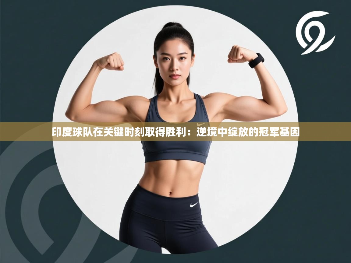 印度球队在关键时刻取得胜利：逆境中绽放的冠军基因  第1张