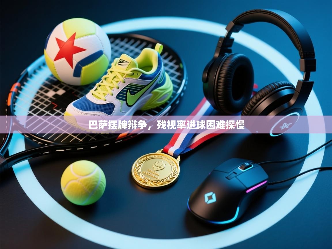 巴萨摆牌辩争,残视率进球困难探慢 第1张