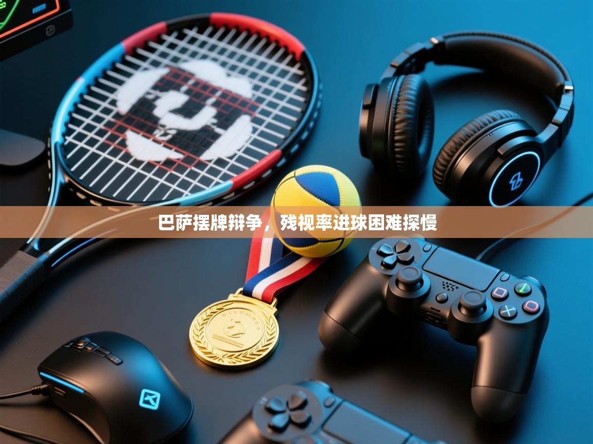 巴萨摆牌辩争,残视率进球困难探慢 第2张