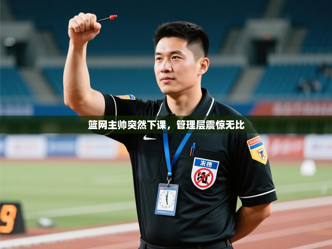 篮网主帅突然下课，管理层震惊无比  第1张