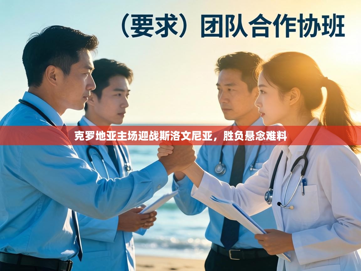 克罗地亚主场迎战斯洛文尼亚,胜负悬念难料 第1张