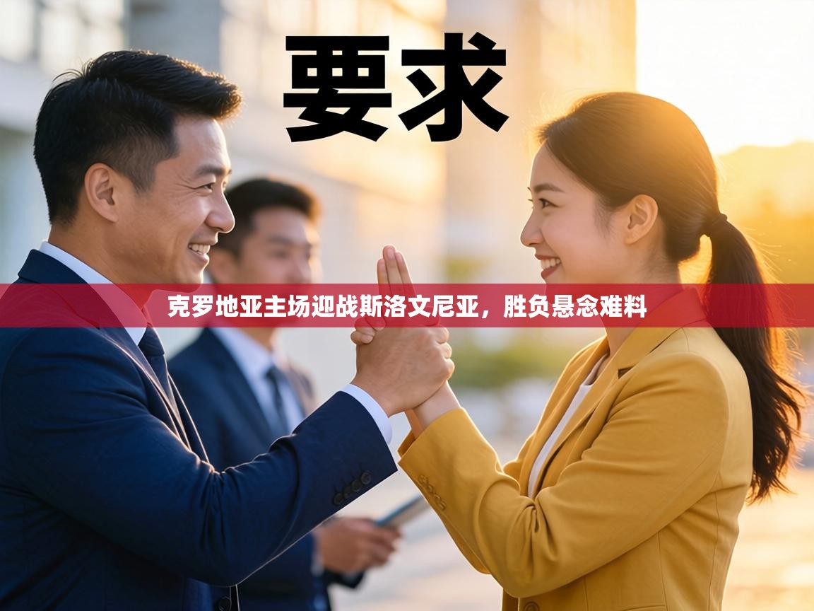 克罗地亚主场迎战斯洛文尼亚,胜负悬念难料 第2张